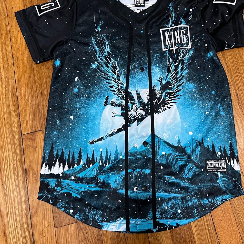 Sullivan King Dead of Winter Jersey